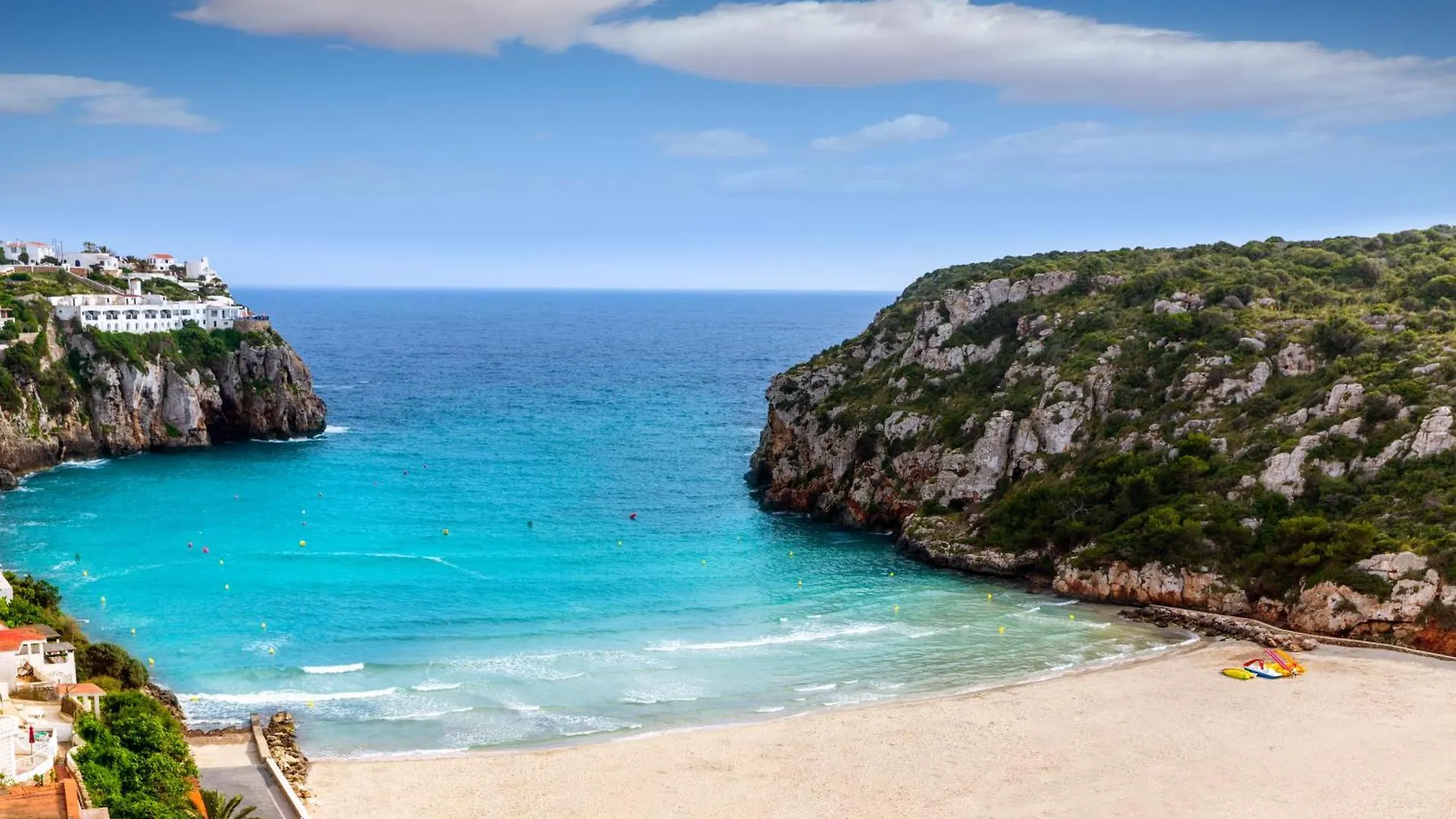 Apartman Menorca Paradise Cala En Porter Golden Sands & Sea Spanyolország