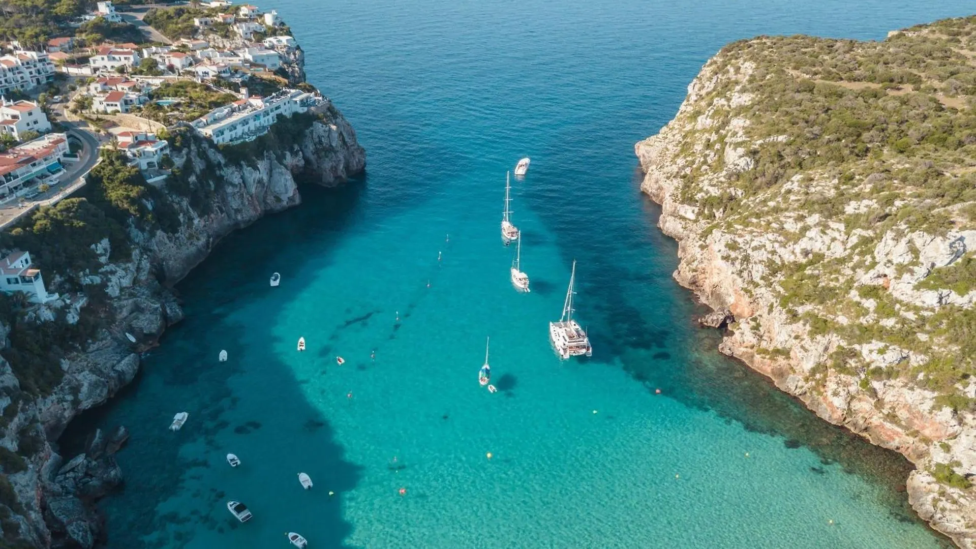 Apartman Menorca Paradise Cala En Porter Golden Sands & Sea